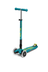 Maxi Deluxe PLEGABLE PETROL GREEN LED - MMD097 - comprar online