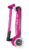 Maxi Deluxe PLEGABLE SHOCKING PINK LED - MMD096