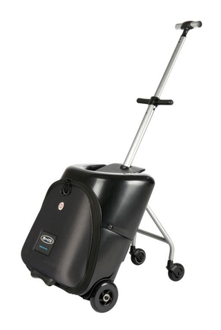 Lazy Lugagge BLACK ML0011