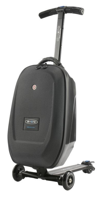 Micro lugagge BLACK- ML0005