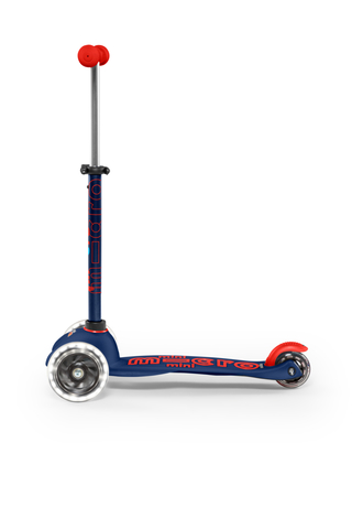Mini Deluxe LED NAVY BLUE MMD118 en internet
