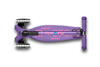 Maxi Deluxe PLEGABLE VIOLETA LED - MMD100 en internet