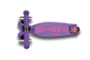 Maxi Deluxe PLEGABLE VIOLETA LED - MMD100 - tienda online