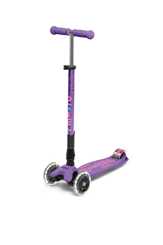 Maxi Deluxe PLEGABLE VIOLETA LED - MMD100 - comprar online