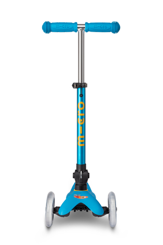 Mini Deluxe PLEGABLE AZUL OCEANO MMD102 - Tienda Micro