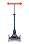 Mini Deluxe PLEGABLE AZUL NAVY MMD154 en internet