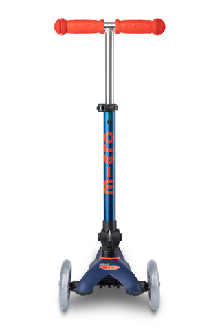 Mini Deluxe PLEGABLE AZUL NAVY MMD154 en internet