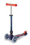 Mini Deluxe PLEGABLE AZUL NAVY MMD154 - Tienda Micro