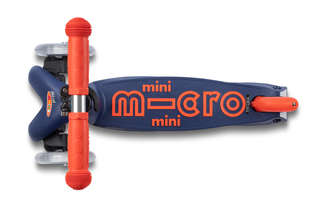 Mini Deluxe PLEGABLE AZUL NAVY MMD154 - tienda online