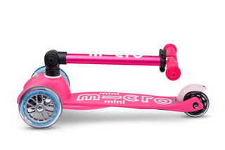 Mini Deluxe PLEGABLE ROSA MMD156