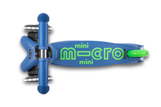 Mini Deluxe LED AZUL CRISTAL MMD175 - comprar online