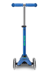 Mini Deluxe LED AZUL CRISTAL MMD175 - tienda online