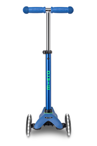 Mini Deluxe LED AZUL CRISTAL MMD175 - tienda online