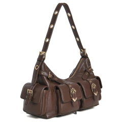 Bolsa Feminina Via Marte B1-346-01 - VMB Shoes