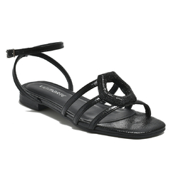 Rasteira Via Marte Original 112 - Promocional - Leia o anúncio - Par de Vitrine, tamanho 35 - VMB Shoes