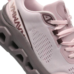 Tênis Feminino Esportivo Via Marte 378-001 Grape - comprar online