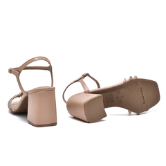 Sandália Via Marte 23-10115 - VMB Shoes