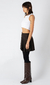 musculosa rib blanco - tienda online