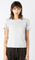 Imagen de remera clásica gris aluminio
