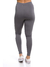Calza Roma Gris Plomo T: S/L (Microfibra) (CZ000135) - Onyx Jeans