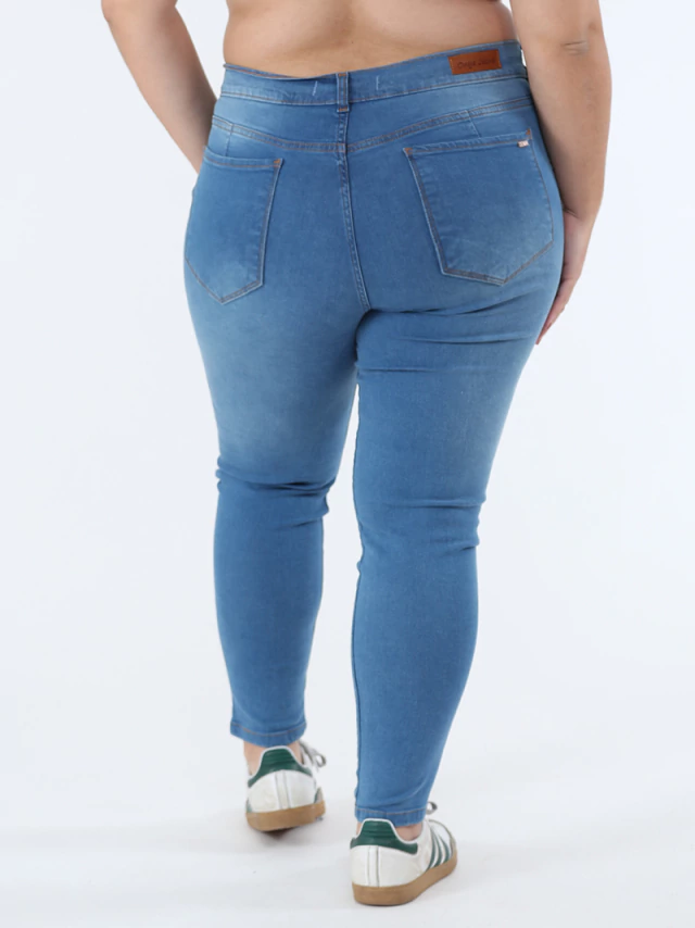 JE Anita DW Celeste c/ Bigotes T: 44/52 (JX000030) — imagen 3