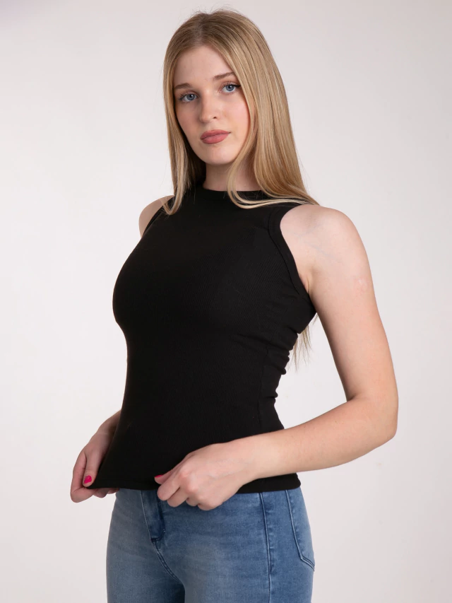 Musculosa Marian Viscosa Morley T: S/L (MU001053) — imagen 7