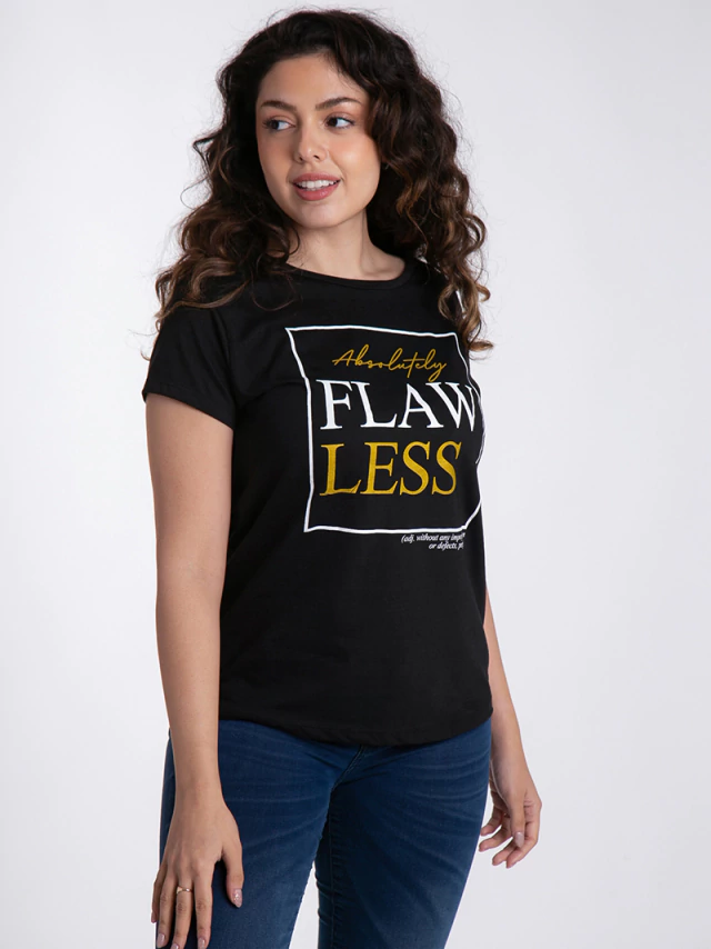 Rem Bettina absolutely flaw less talla s/l Onyx Jeans — imagen 2