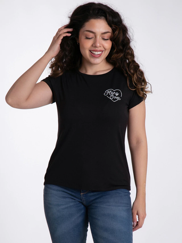 Remera diva hang over — imagen 3
