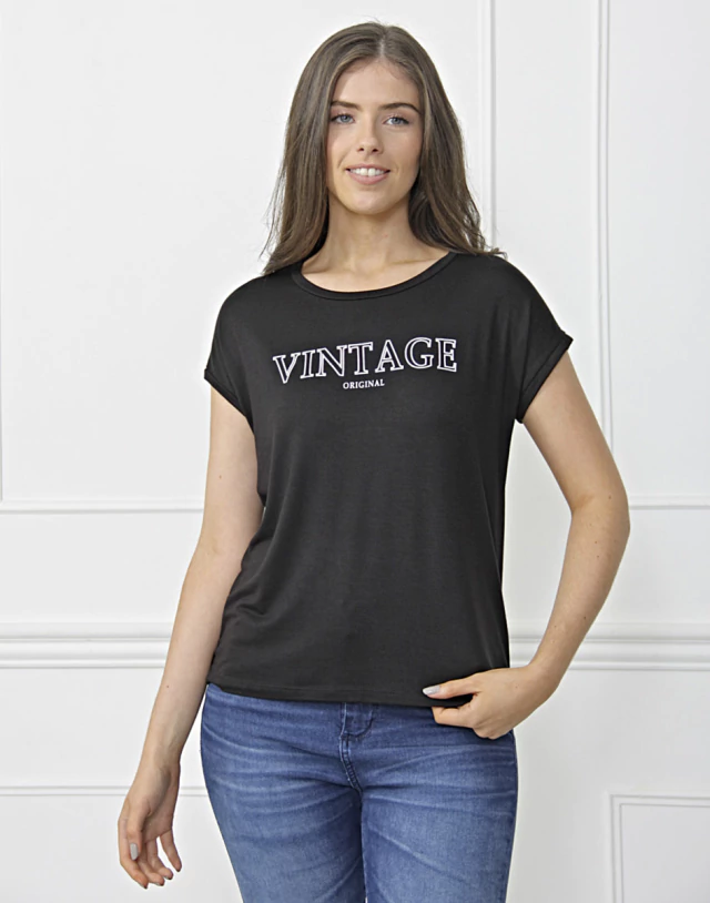 Remera rocio vintage de Onyx Jeans