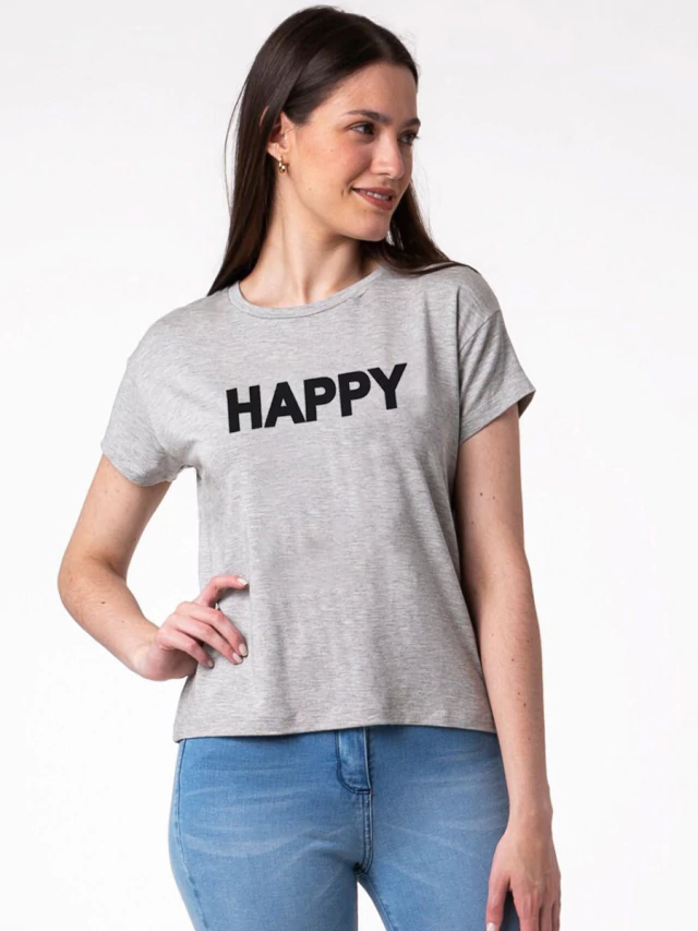 Remera diva happy Onyx Jeans