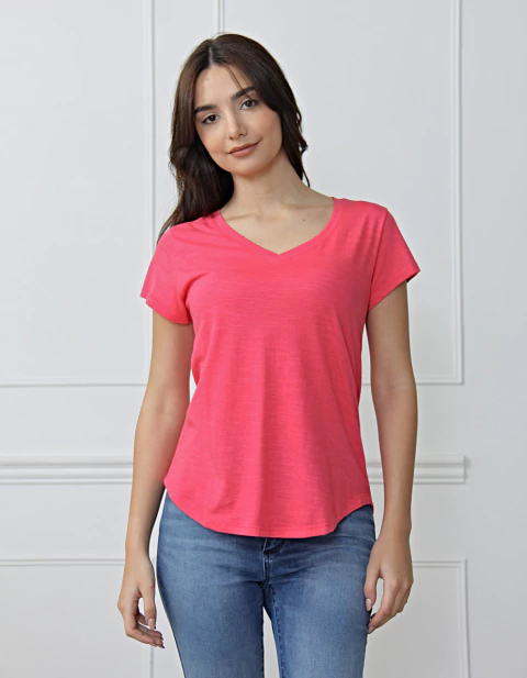 Remera CV Lisa Flame T: S/XL (RC001985) - comprar online