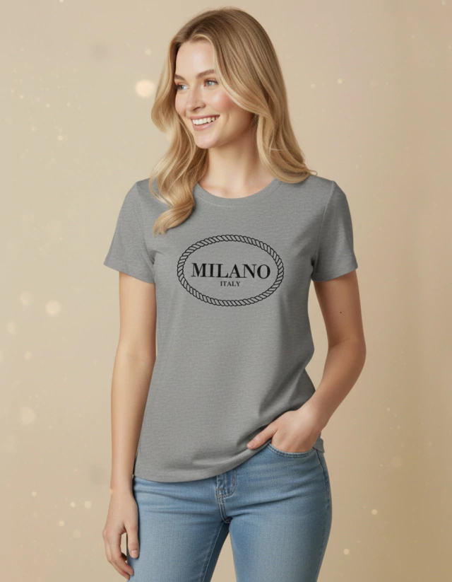 Remera Diva Milano Italy T: S/L (RC002012) — imagen 8