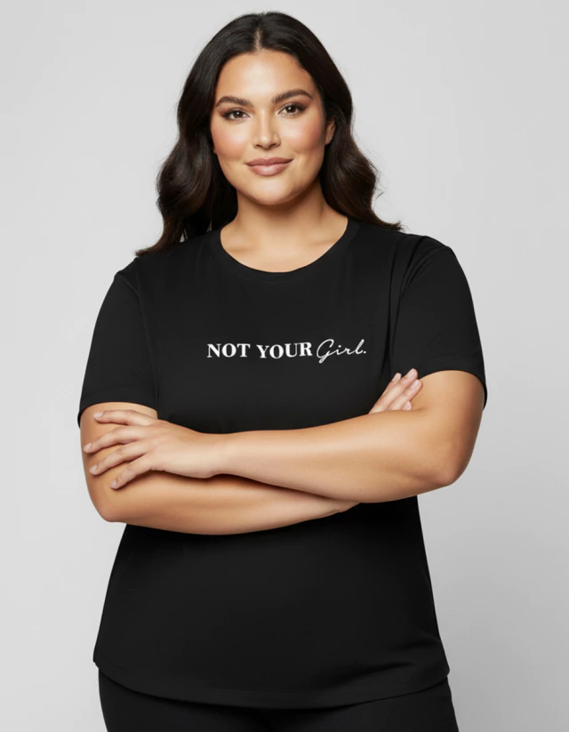 Remera Elena Not Your Girl de Onyx Jeans — imagen 2
