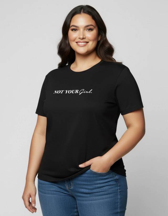 Remera Elena Not Your Girl de Onyx Jeans — imagen 4