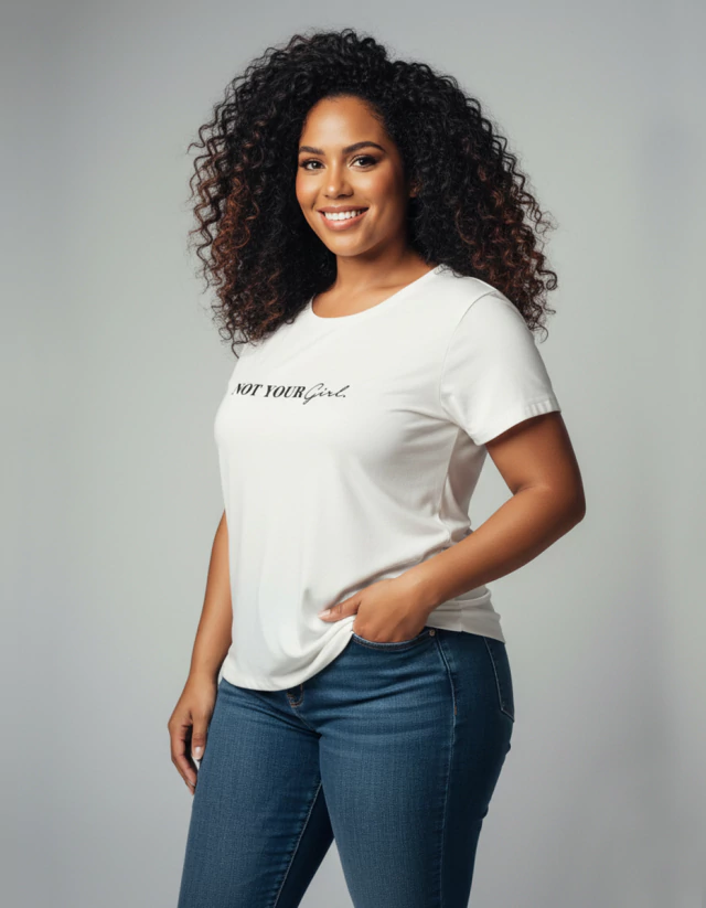 Remera Elena Not Your Girl de Onyx Jeans — imagen 5