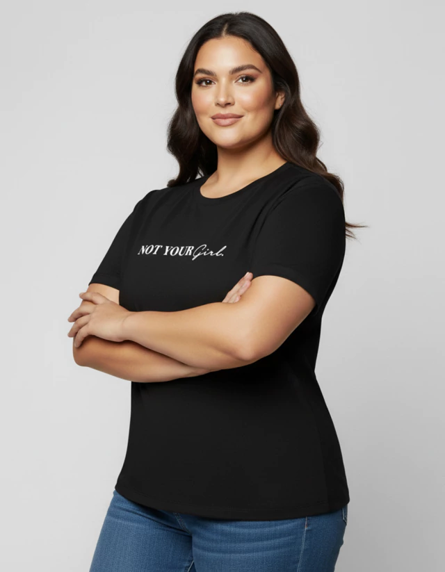 Remera Elena Not Your Girl de Onyx Jeans — imagen 6