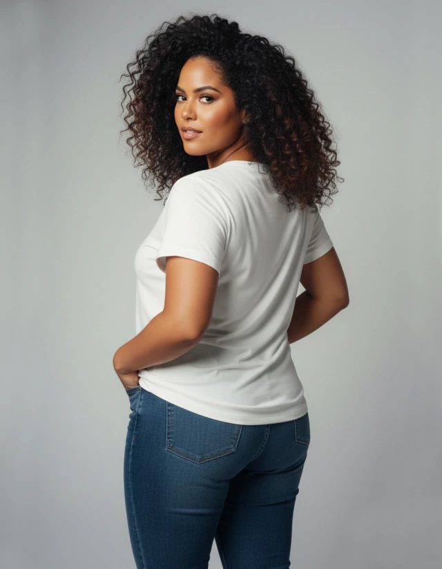 Remera Elena Not Your Girl de Onyx Jeans — imagen 7