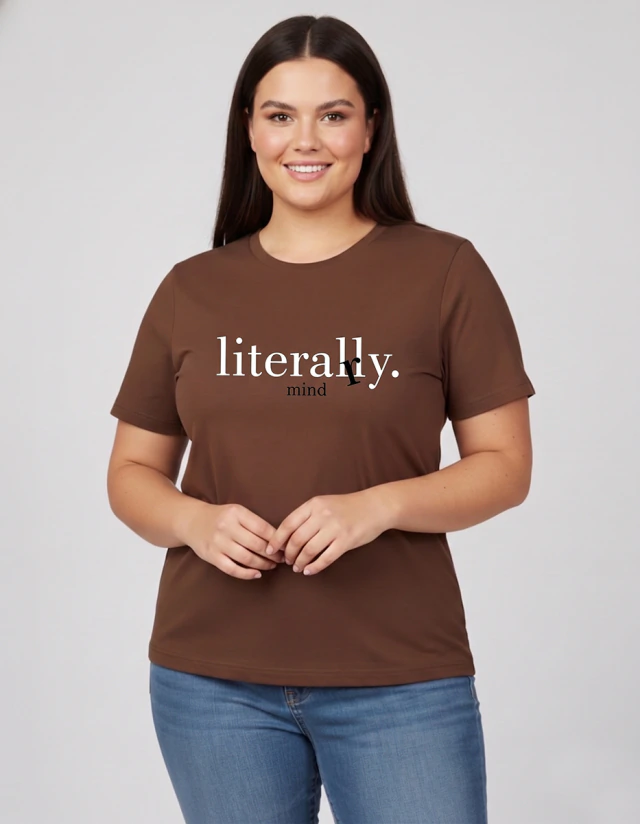 Rem Elena Literally R C/R ( Curvy ) T:XL/3XL (RX000119)