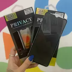 Vidrio Anti Espía protector de pantalla Motorola