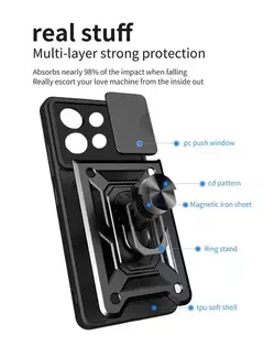Funda Armor Moto Edge 40 Pro - tienda online