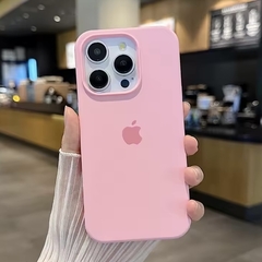 Silicone Case Rosa