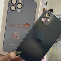 Funda AG-GLASS iPhone - Happy Móvil