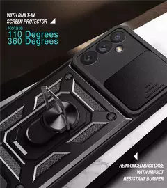 Imagen de Funda armor Samsung A34
