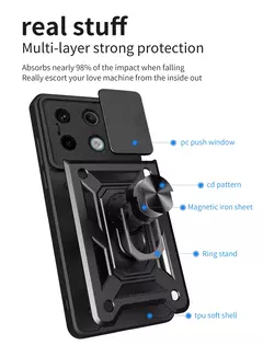 Funda Armor Xiaomi Redmi Note 13 Pro 5G - comprar online