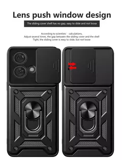 Funda Armor Moto Edge 40 Neo en internet