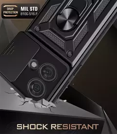 Funda Armor Moto Edge 40 Neo - Happy Móvil