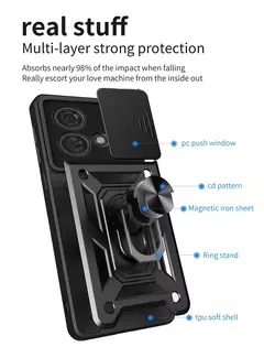 Funda Armor Moto Edge 40 Neo - comprar online