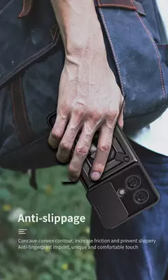 Funda Armor Moto Edge 40 Neo