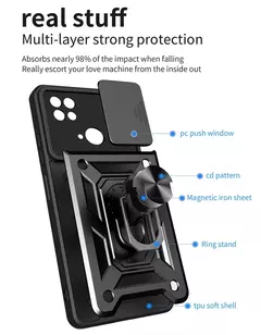 Funda Armor Xiaomi Redmi 10C - tienda online
