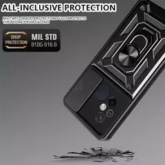 Funda Armor Xiaomi Redmi 12C / Poco C55 - Happy Móvil